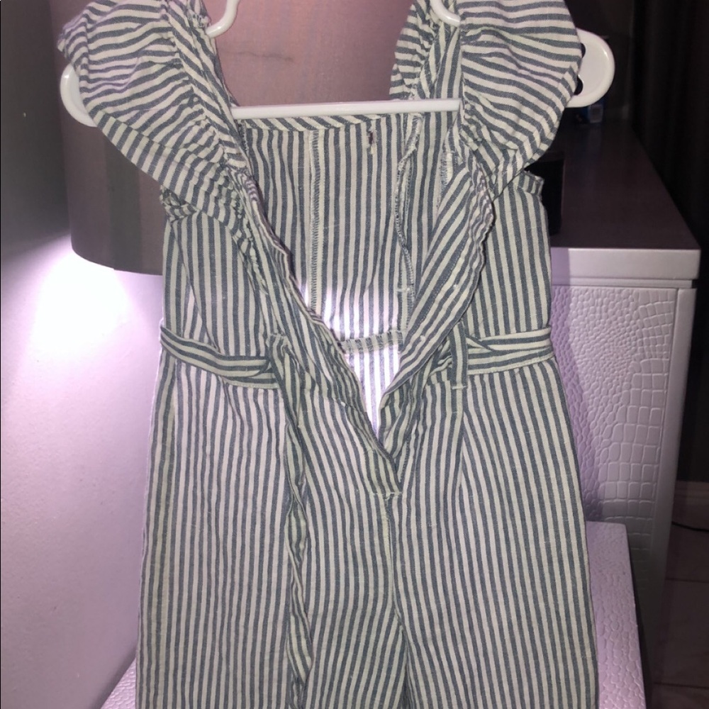 Hope and Henry suit for toddler girls size 12m